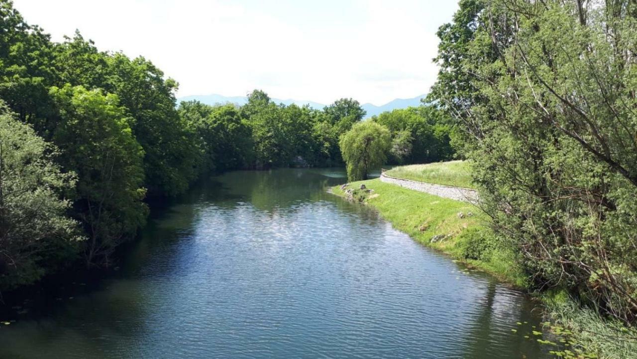 River View Apartment Gospić Zewnętrze zdjęcie