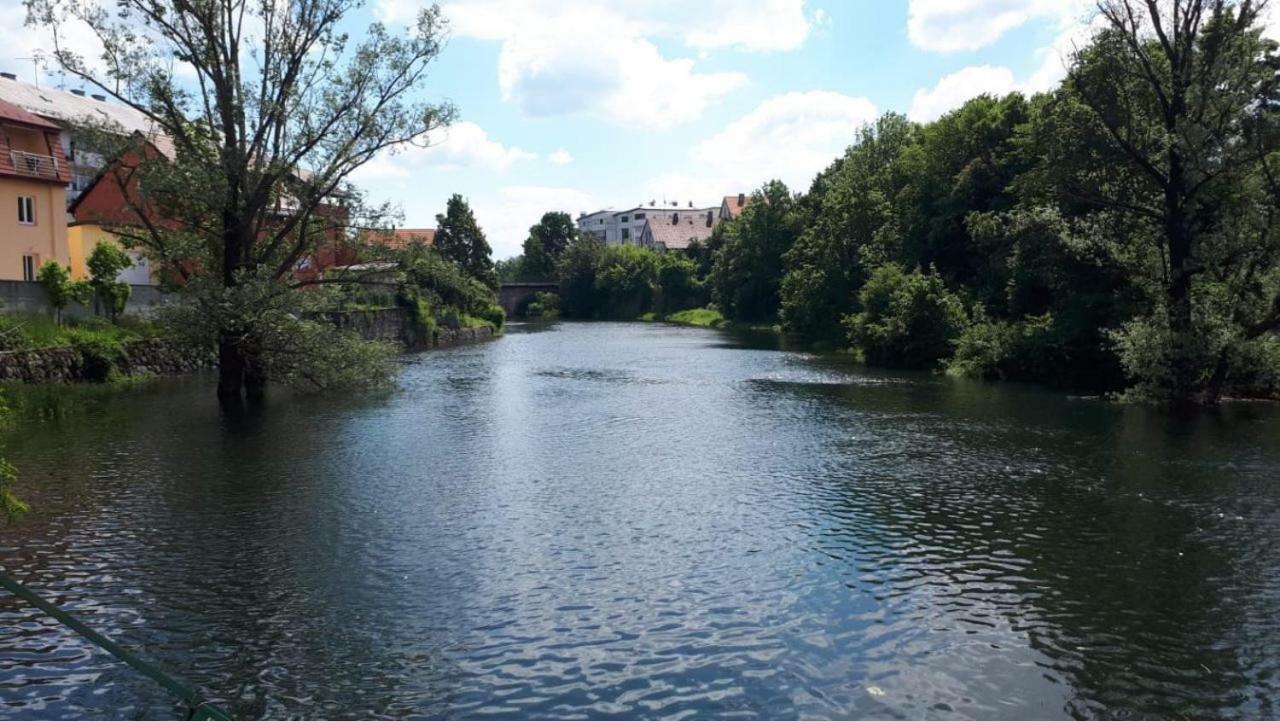 River View Apartment Gospić Zewnętrze zdjęcie